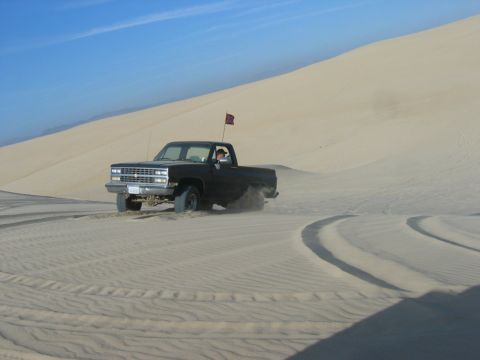 1990 Ford Bronco photo