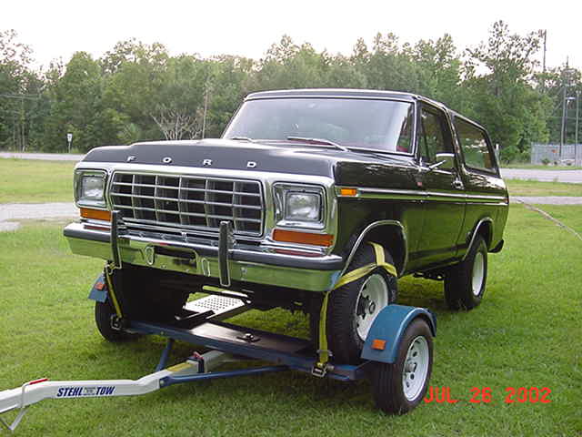 1979 Ford Bronco “Her”