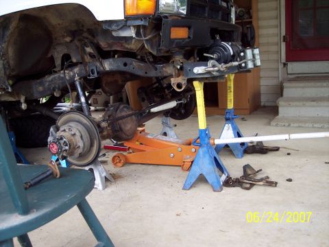 1984 Toyota 4Runner