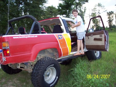 1984 Toyota 4Runner