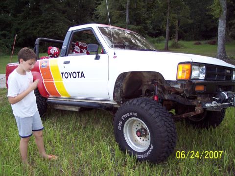 1984 Toyota 4Runner