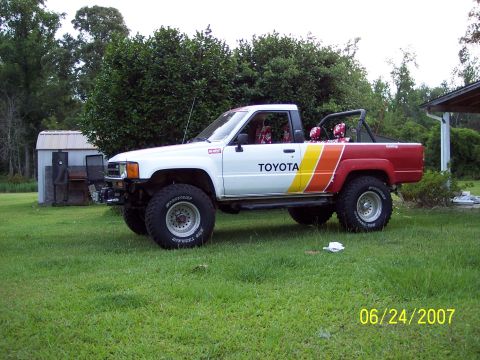 1984 Toyota 4Runner