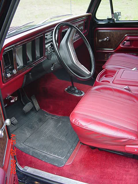 1979 Ford Bronco photo