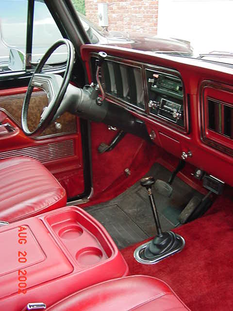 1979 Ford Bronco photo