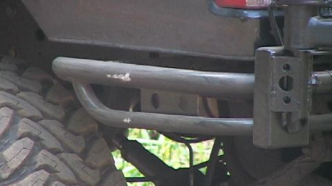 1996 Ford Bronco - Greg - Rock Slider Mini-Rubicon (6/22/2007)