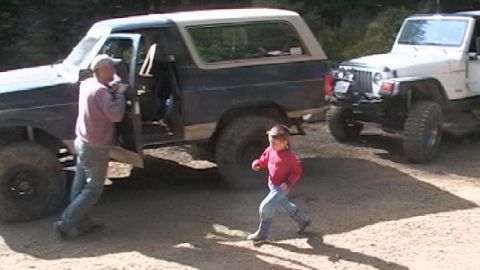 1996 Ford Bronco - Jackson Mini-Rubicon (6/22/2007)