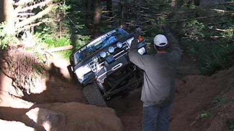 1996 Ford Bronco - Mike Can-Opener (6/22/2007)