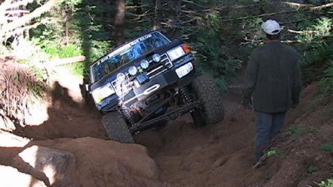 1996 Ford Bronco - Mike Can-Opener (6/22/2007)