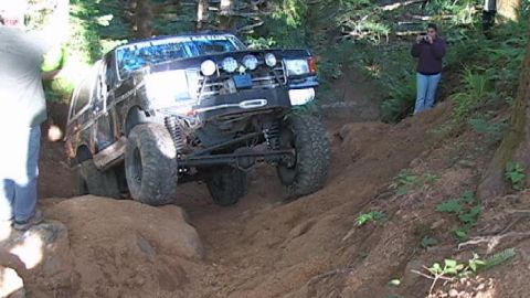 1996 Ford Bronco - Mike Can-Opener (6/22/2007)