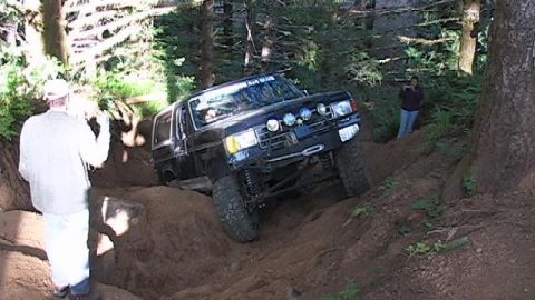 1996 Ford Bronco - Mike Can-Opener (6/22/2007)