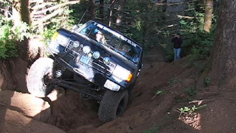 1996 Ford Bronco - Mike Can-Opener (6/22/2007)