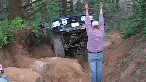 1996 Ford Bronco - Greg Can-Opener (6/22/2007)