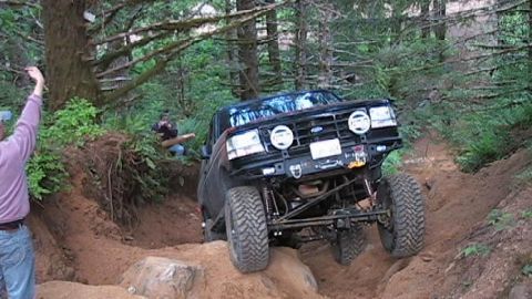 1996 Ford Bronco - Greg Can-Opener (6/22/2007)