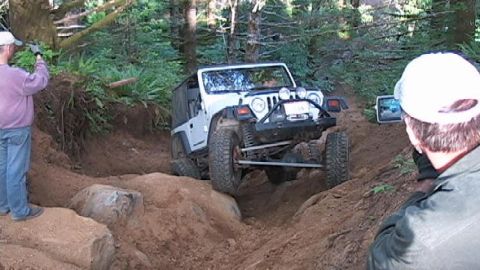 1996 Ford Bronco - Jeff Can-Opener (6/22/2007)