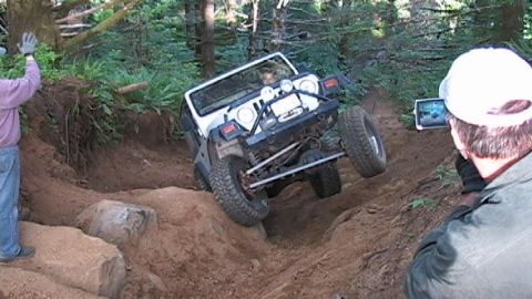 1996 Ford Bronco - Jeff Can-Opener (6/22/2007)