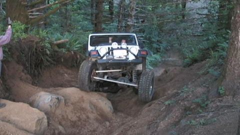 1996 Ford Bronco - Jeff Can-Opener (6/22/2007)
