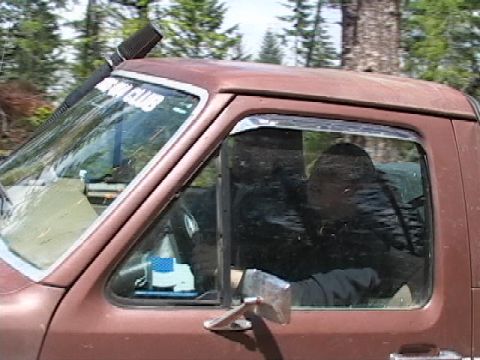 1996 Ford Bronco - Girl Power 4x4 Kassie University Firepower (6/24/2007)