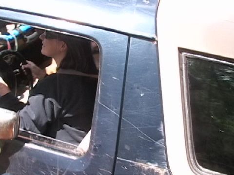 1996 Ford Bronco - Girl Power 4x4 Tammy University Firepower (6/24/2007)