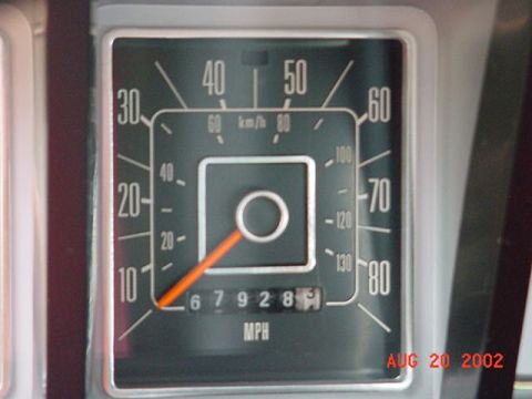 1979 Ford Bronco photo
