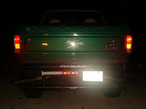 1978 Ford Bronco photo