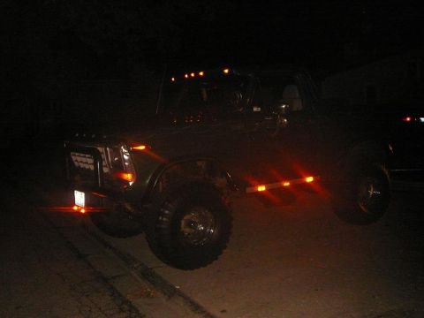 1978 Ford Bronco photo