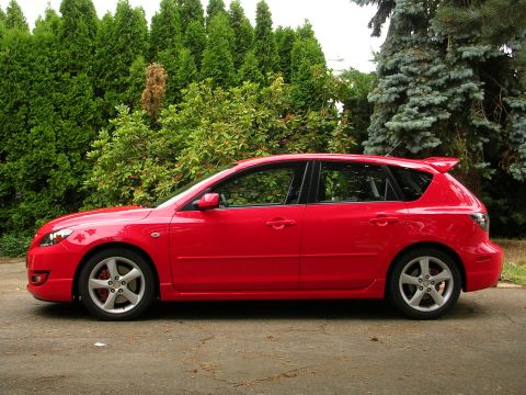 2007 Mazda 3 “Mazdaspeed3”