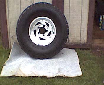 1989 Ford Bronco “projectbb”