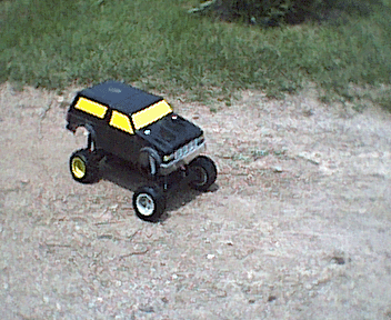 1989 Ford Bronco - The image displays a graphic indicating that the file was not found.