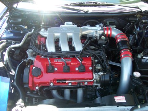 1995 Ford Probe photo