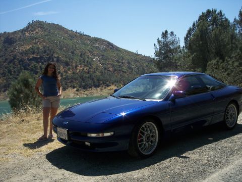 1995 Ford Probe photo