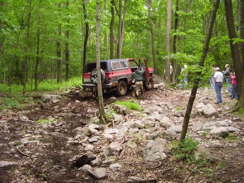 2003 Jeep Wrangler