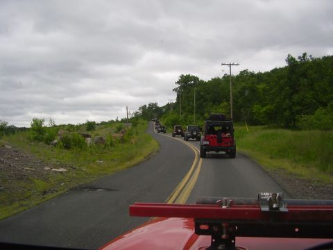 2003 Jeep Wrangler
