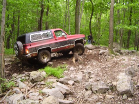 2003 Jeep Wrangler
