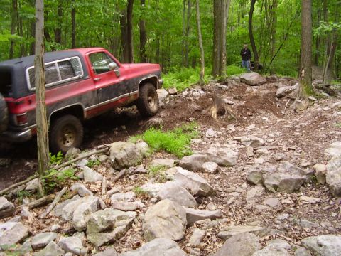 2003 Jeep Wrangler