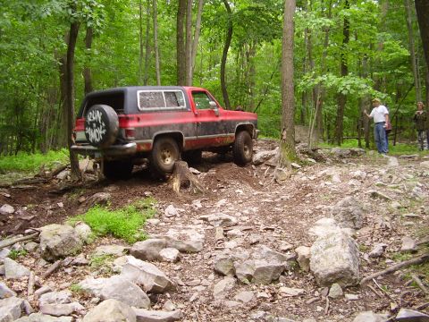 2003 Jeep Wrangler