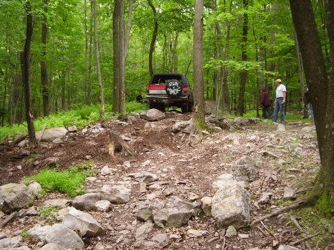 2003 Jeep Wrangler