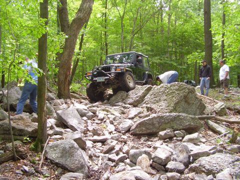 2003 Jeep Wrangler