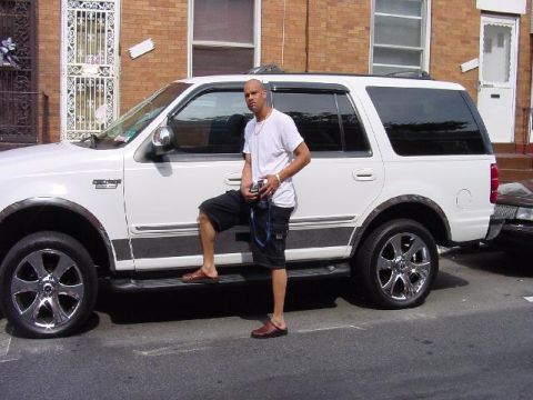 1997 Ford Expedition