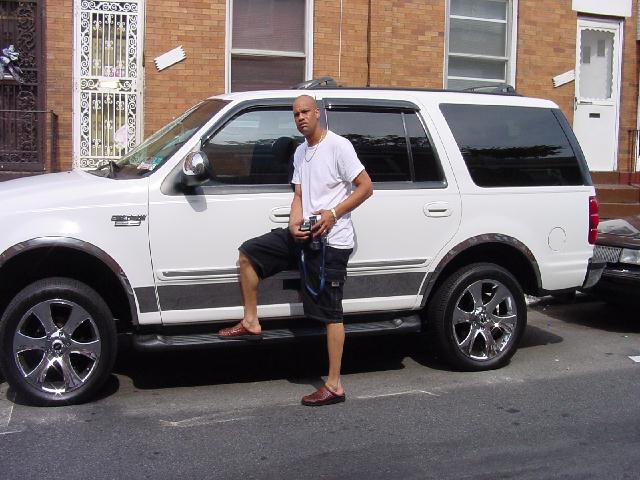 1997 Ford Expedition “Chromous Ryder”