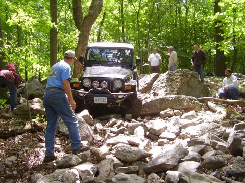 2003 Jeep Wrangler