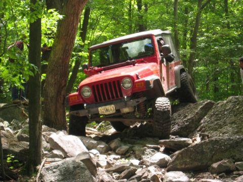 2003 Jeep Wrangler