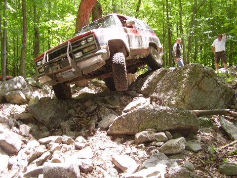 2003 Jeep Wrangler