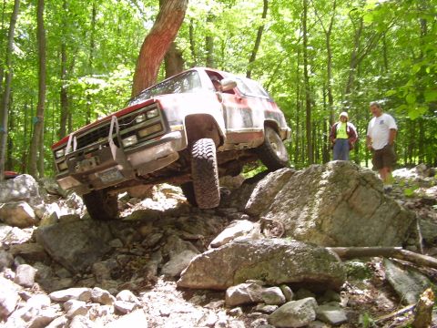 2003 Jeep Wrangler