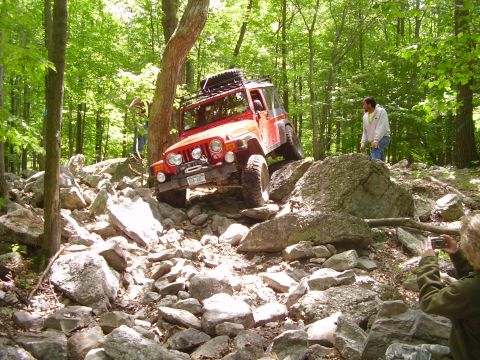 2003 Jeep Wrangler