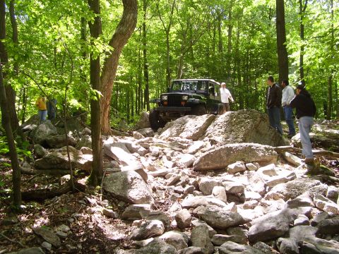 2003 Jeep Wrangler