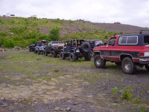 2003 Jeep Wrangler