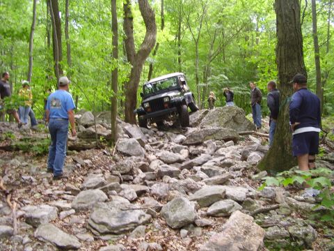 2003 Jeep Wrangler