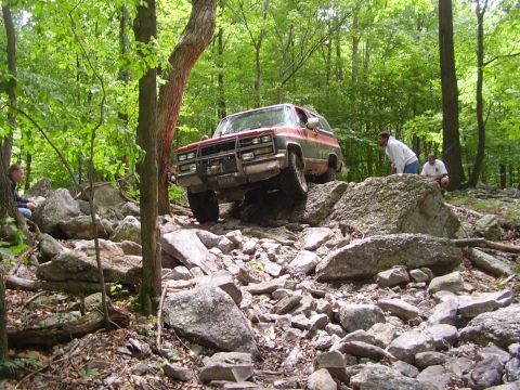 2003 Jeep Wrangler
