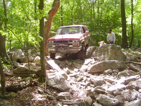 2003 Jeep Wrangler