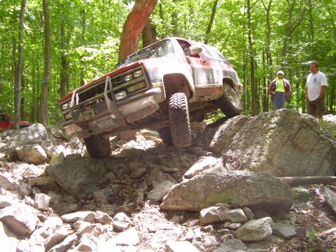 2003 Jeep Wrangler